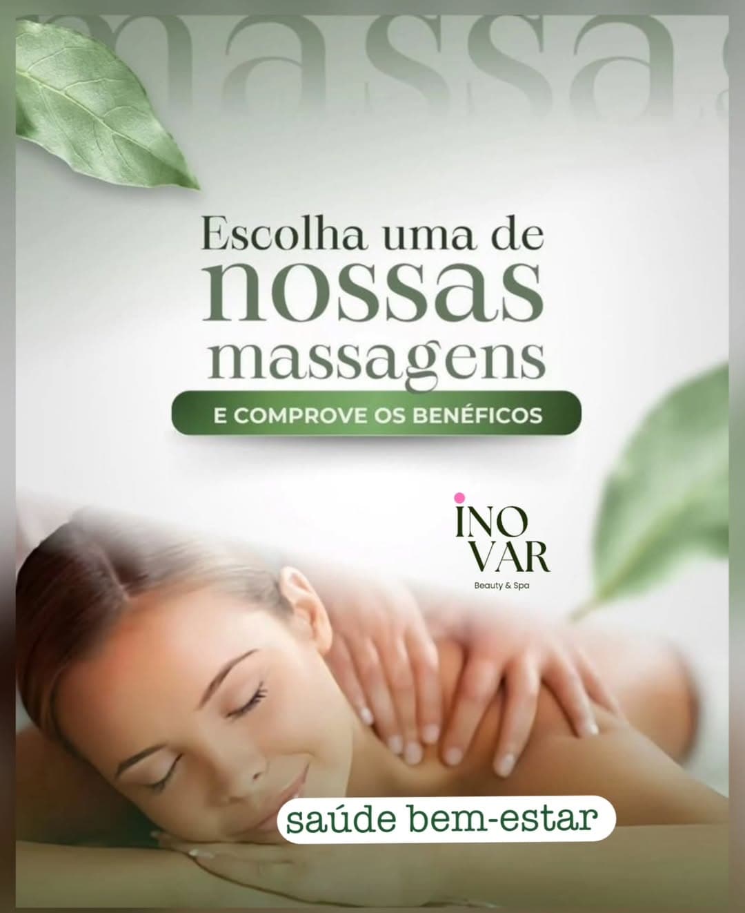 Massagens em Geral